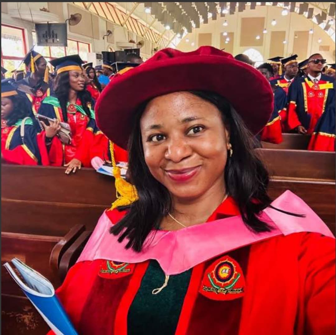 Dr. Akerele Ronke
