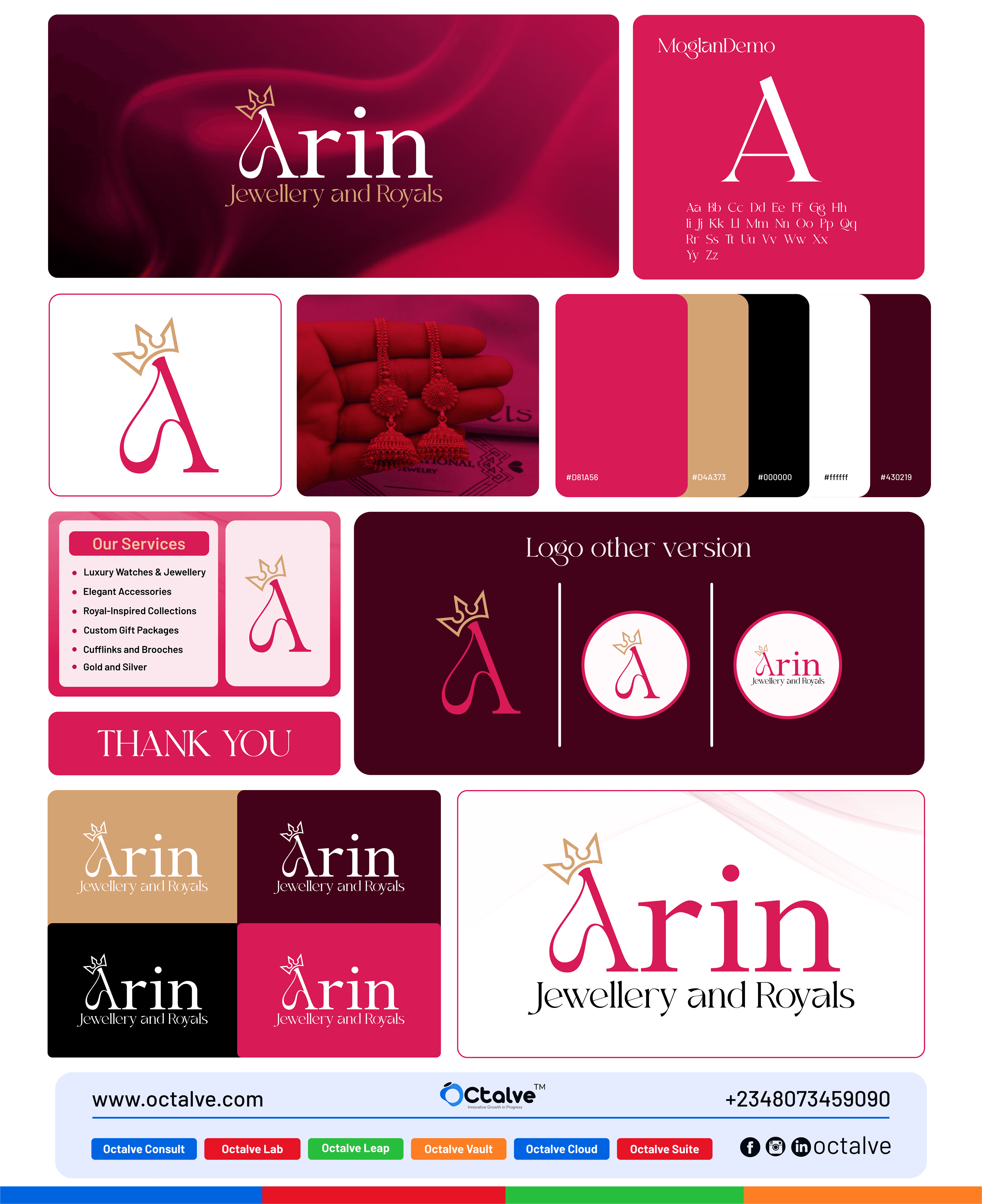 Arin Jewellery preview